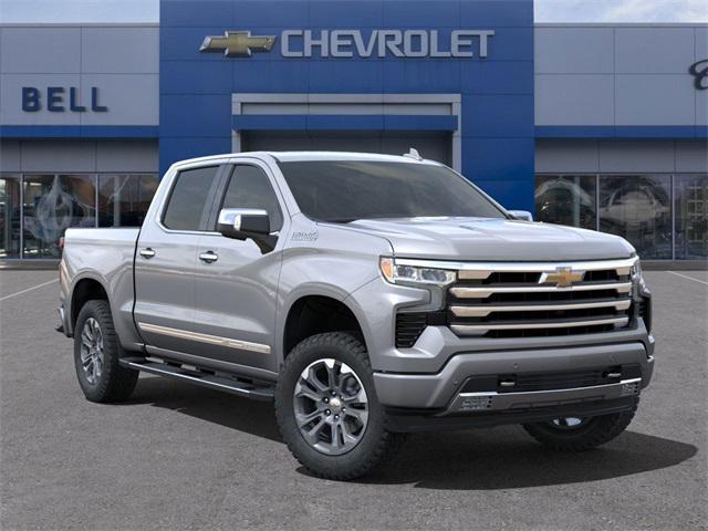 new 2025 Chevrolet Silverado 1500 car, priced at $66,237