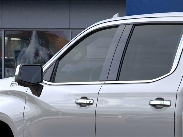 new 2025 Chevrolet Silverado 1500 car, priced at $66,237