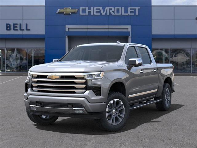 new 2025 Chevrolet Silverado 1500 car, priced at $66,237