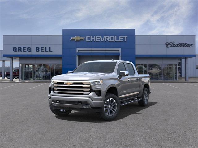 new 2025 Chevrolet Silverado 1500 car, priced at $66,237