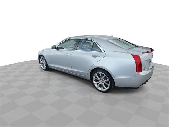 used 2013 Cadillac ATS car, priced at $10,750