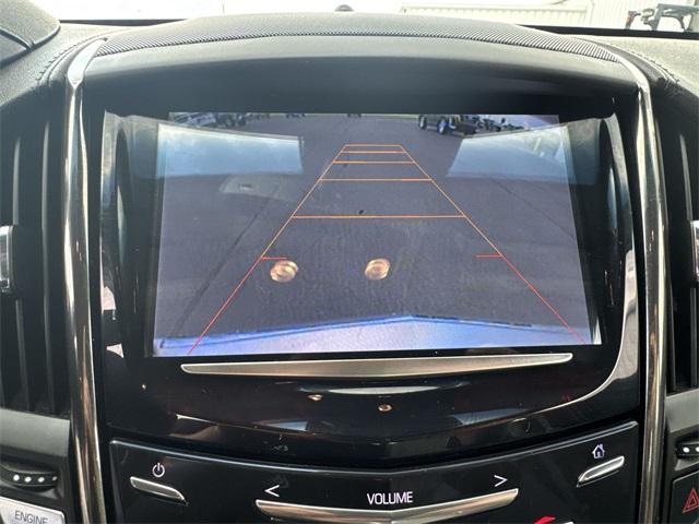 used 2013 Cadillac ATS car, priced at $10,750
