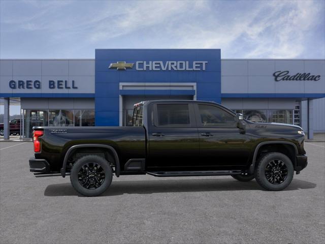 new 2025 Chevrolet Silverado 2500 car, priced at $63,674