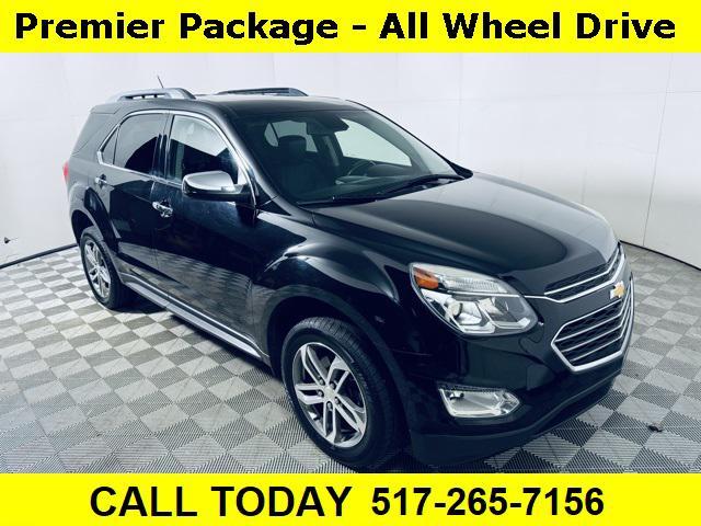 used 2017 Chevrolet Equinox car, priced at $12,000