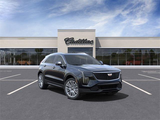 new 2025 Cadillac XT4 car, priced at $42,181