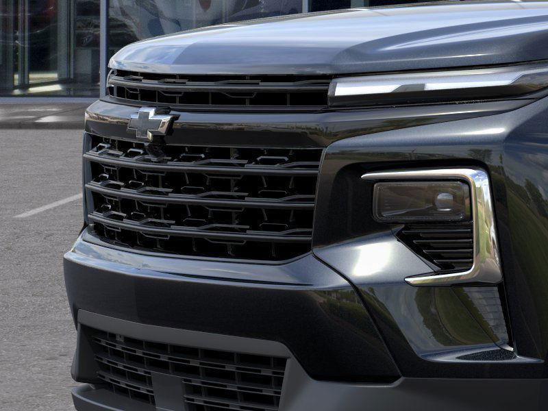 new 2026 Chevrolet Traverse car, priced at $45,704