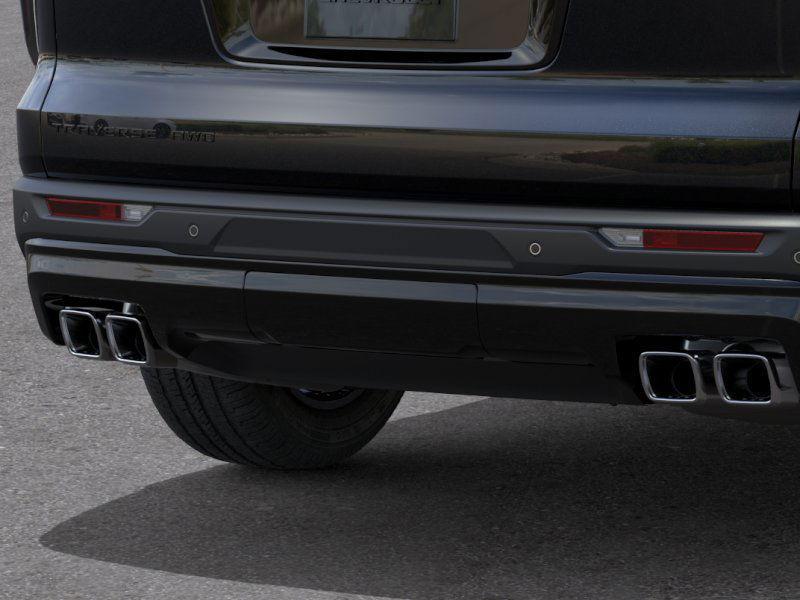 new 2026 Chevrolet Traverse car, priced at $45,704