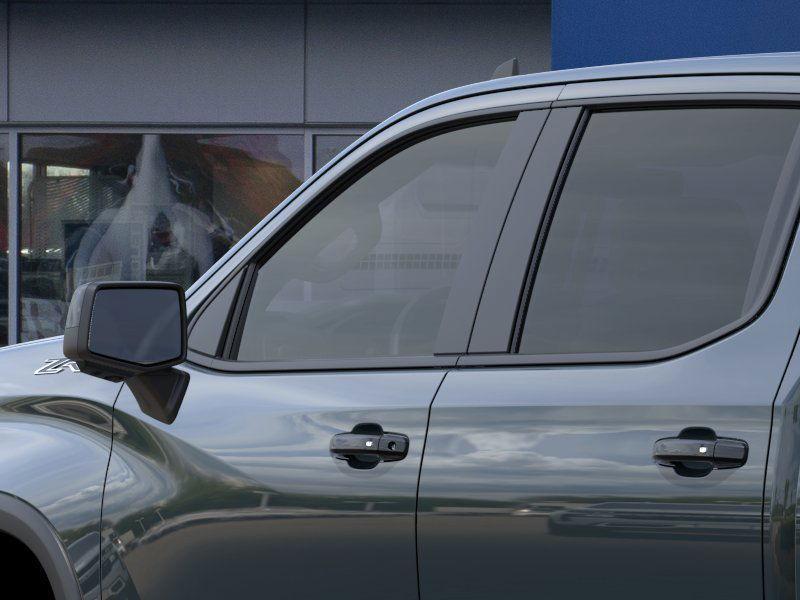 new 2025 Chevrolet Silverado 1500 car, priced at $66,447