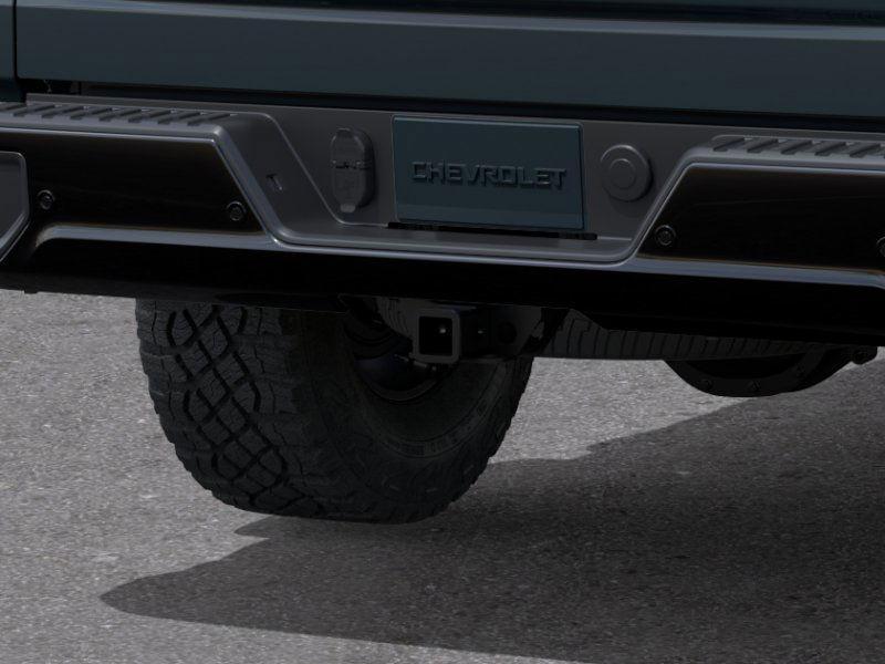 new 2025 Chevrolet Silverado 1500 car, priced at $66,447