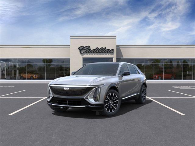 new 2024 Cadillac LYRIQ car, priced at $73,380