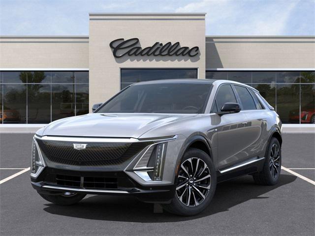 new 2024 Cadillac LYRIQ car, priced at $73,380