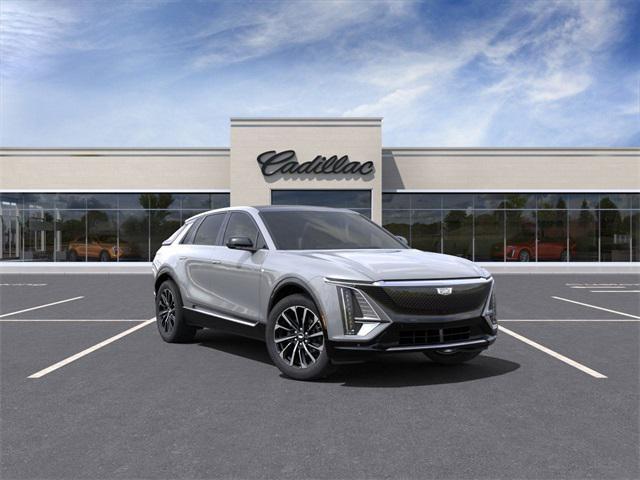 new 2024 Cadillac LYRIQ car, priced at $73,380