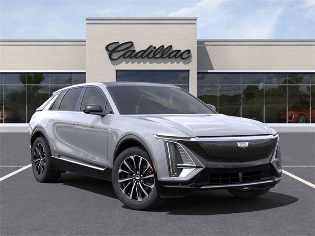 new 2024 Cadillac LYRIQ car, priced at $73,380