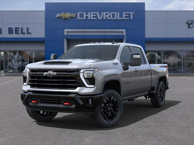 new 2025 Chevrolet Silverado 2500 car, priced at $61,639