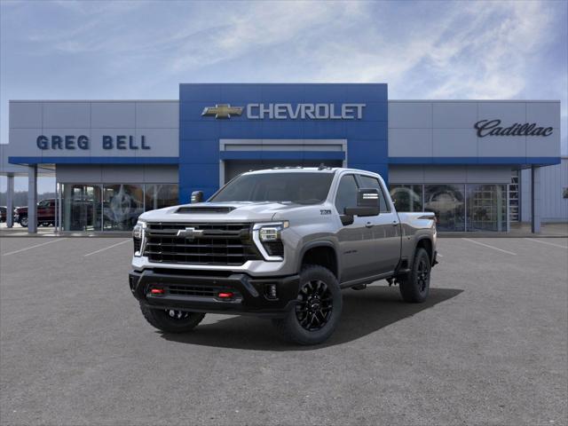 new 2025 Chevrolet Silverado 2500 car, priced at $61,639