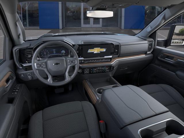 new 2025 Chevrolet Silverado 2500 car, priced at $61,639