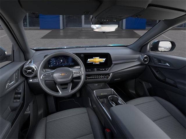 new 2025 Chevrolet Equinox car, priced at $32,546