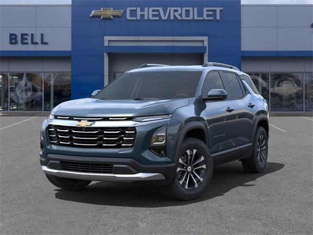 new 2025 Chevrolet Equinox car, priced at $32,546