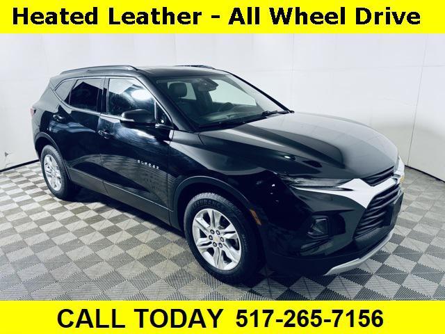 used 2019 Chevrolet Blazer car, priced at $20,000