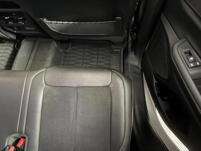 used 2024 Jeep Grand Cherokee car, priced at $37,500