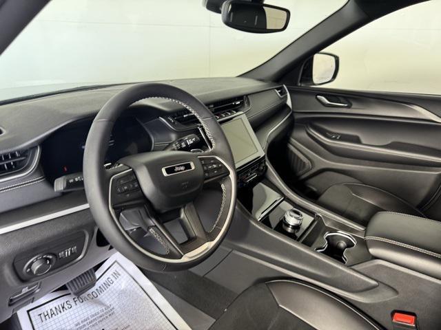 used 2024 Jeep Grand Cherokee car, priced at $37,500