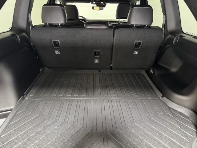 used 2024 Jeep Grand Cherokee car, priced at $37,500