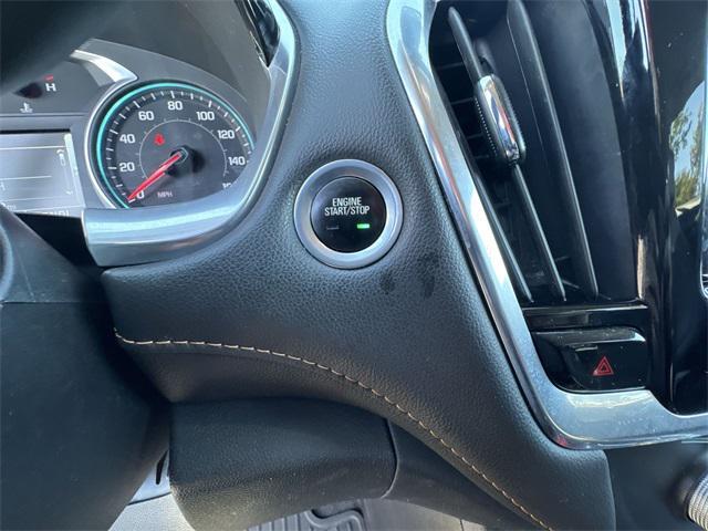 used 2019 Chevrolet Traverse car, priced at $23,500