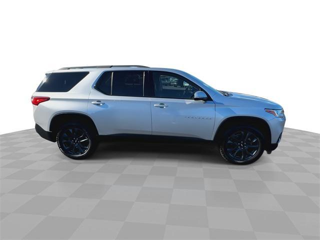 used 2019 Chevrolet Traverse car, priced at $23,500