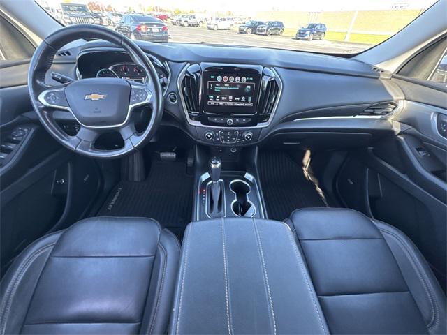 used 2019 Chevrolet Traverse car, priced at $23,500