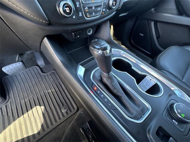 used 2019 Chevrolet Traverse car, priced at $23,500