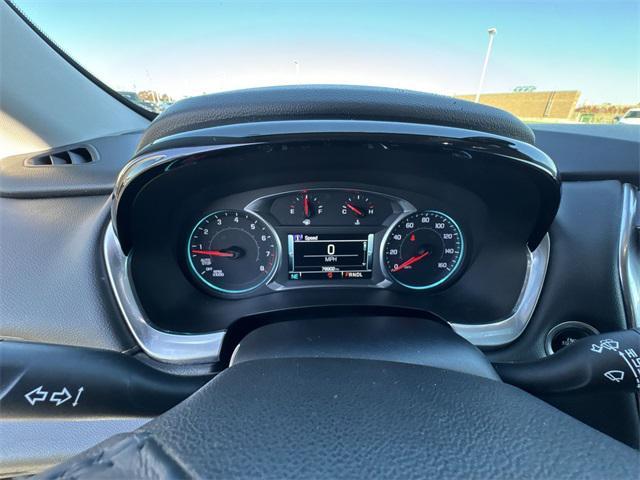 used 2019 Chevrolet Traverse car, priced at $23,500