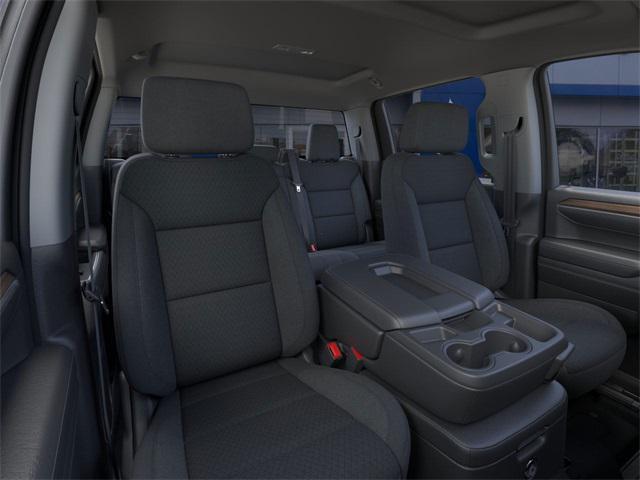 new 2025 Chevrolet Silverado 1500 car, priced at $49,812