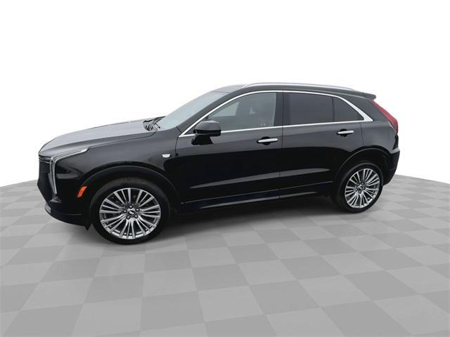 used 2024 Cadillac XT4 car, priced at $38,000