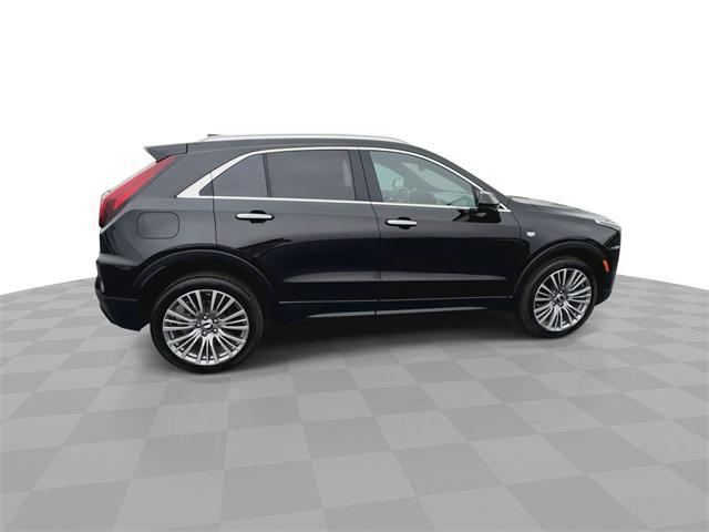 used 2024 Cadillac XT4 car, priced at $38,000