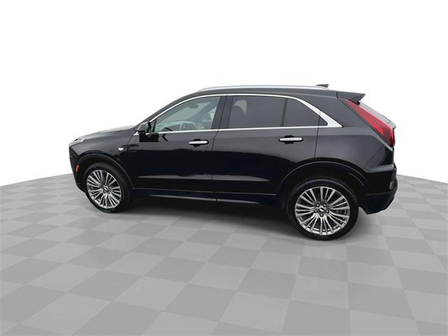 used 2024 Cadillac XT4 car, priced at $38,000