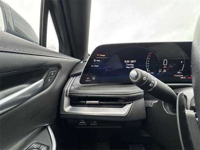 used 2024 Cadillac XT4 car, priced at $38,000