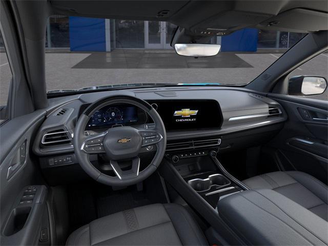 new 2025 Chevrolet Traverse car, priced at $52,921