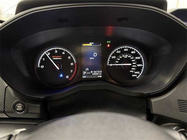 used 2021 Subaru Forester car, priced at $24,000