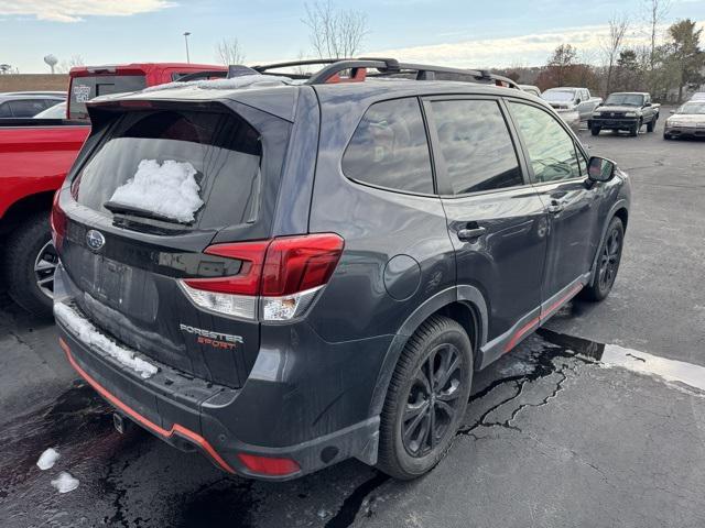 used 2021 Subaru Forester car, priced at $24,000