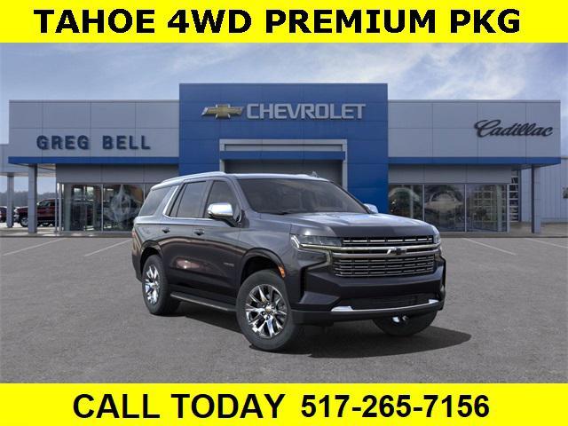 new 2024 Chevrolet Tahoe car, priced at $72,386