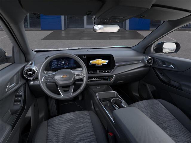 new 2025 Chevrolet Equinox car, priced at $30,633