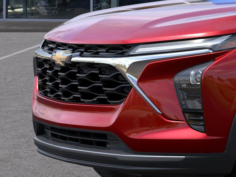 new 2026 Chevrolet Trax car, priced at $24,287