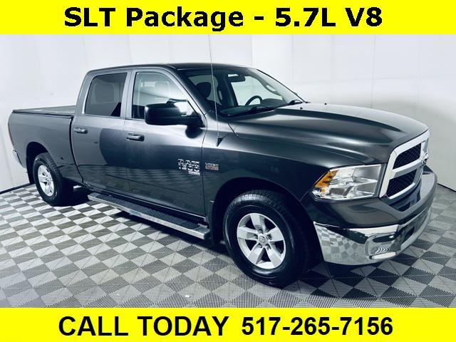 used 2019 Ram 1500 car, priced at $22,500