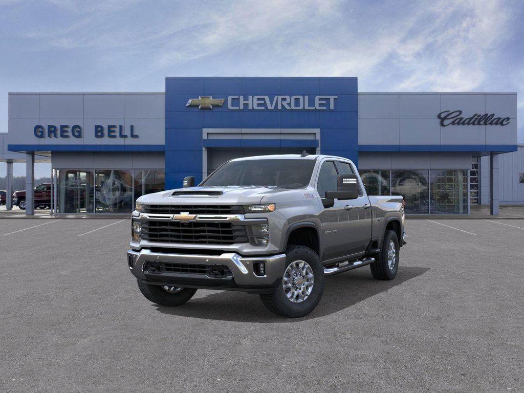 new 2026 Chevrolet Silverado 2500 car, priced at $56,393