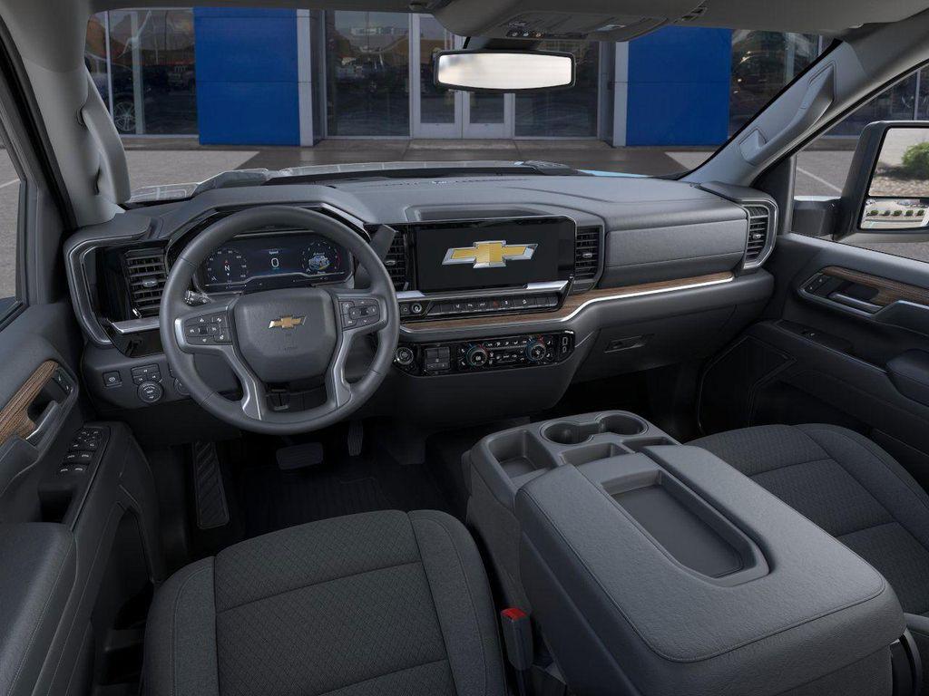 new 2026 Chevrolet Silverado 2500 car, priced at $56,393
