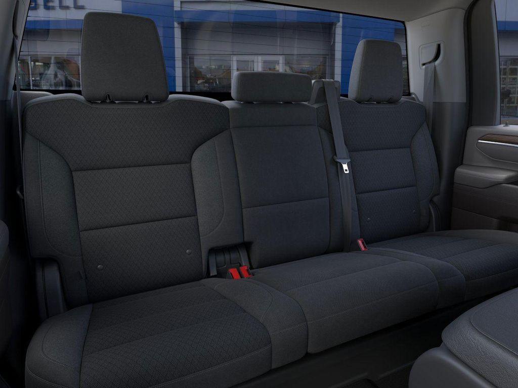 new 2026 Chevrolet Silverado 2500 car, priced at $56,393