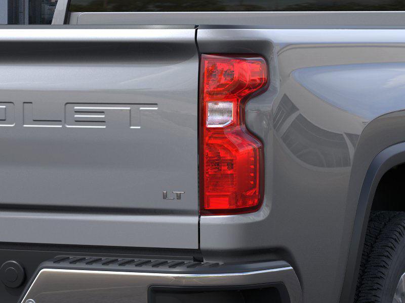 new 2026 Chevrolet Silverado 2500 car, priced at $56,393