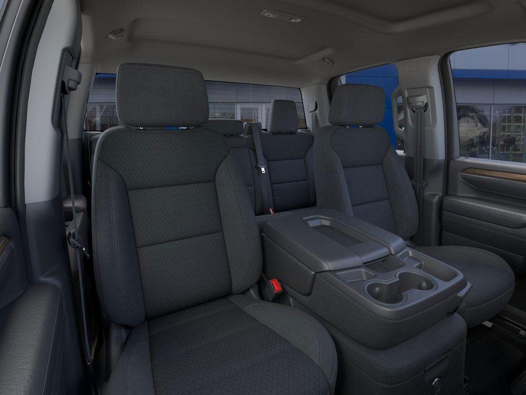 new 2026 Chevrolet Silverado 2500 car, priced at $56,393