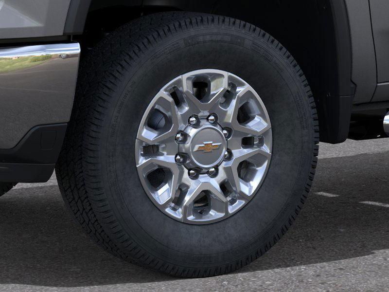 new 2026 Chevrolet Silverado 2500 car, priced at $56,393