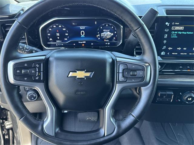 used 2024 Chevrolet Silverado 1500 car, priced at $45,500